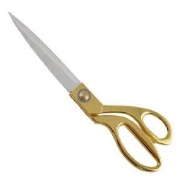 Wholesale Stainless Steel Household Thread Cutting Scissors for Textile Garments